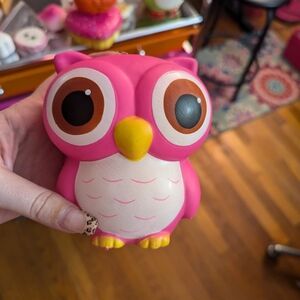 Owl Squishy